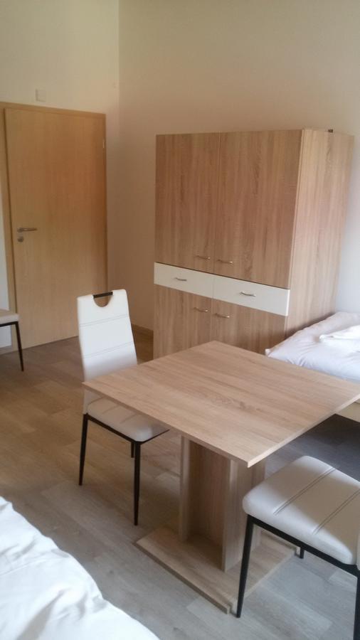 Rodinny Wellness Hotel U Langru Dolni Vestonice Exterior photo