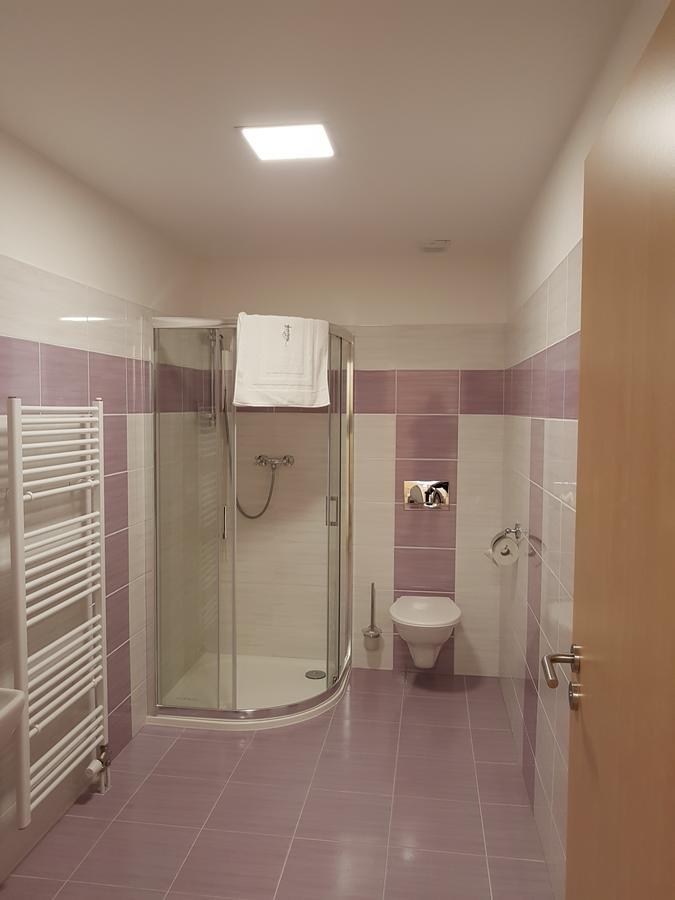 Rodinny Wellness Hotel U Langru Dolni Vestonice Exterior photo